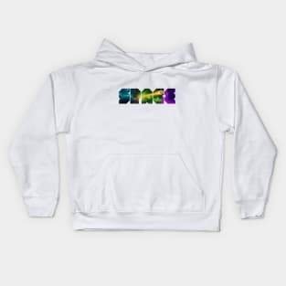 SPACE (Portal) Kids Hoodie